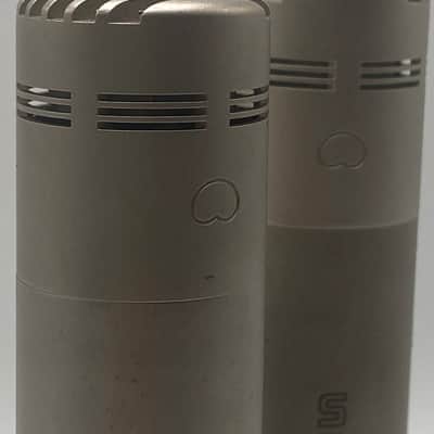 REFURBISHED /ORIGINAL STATE Strässer branded Schoeps CM 060 LATE 1950S - STEREO PAIR AND 2X POWER SUPPLY UNITS image 13