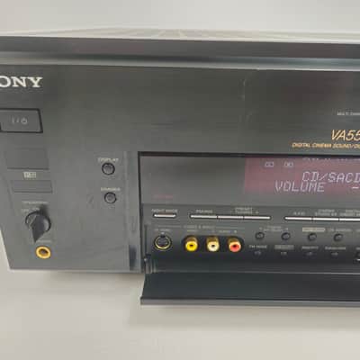 Sony - VA555ES - Audio Video Receiver - ES-Series image 6