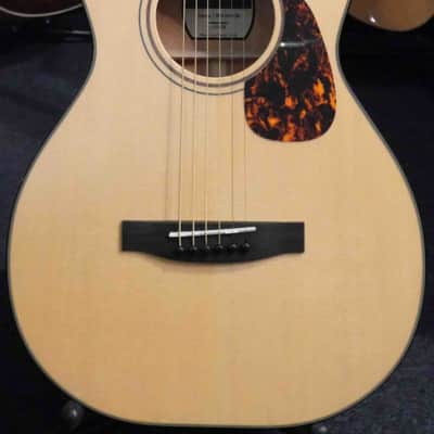 Furch Vintage 1 OOM SM a Sitka Spruce/African Mahogany Acoustic Guitar image 1