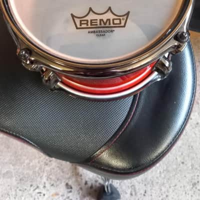 Mapex Saturn V 8 " racktom 2021 - Mappa Cherry Burl image 5
