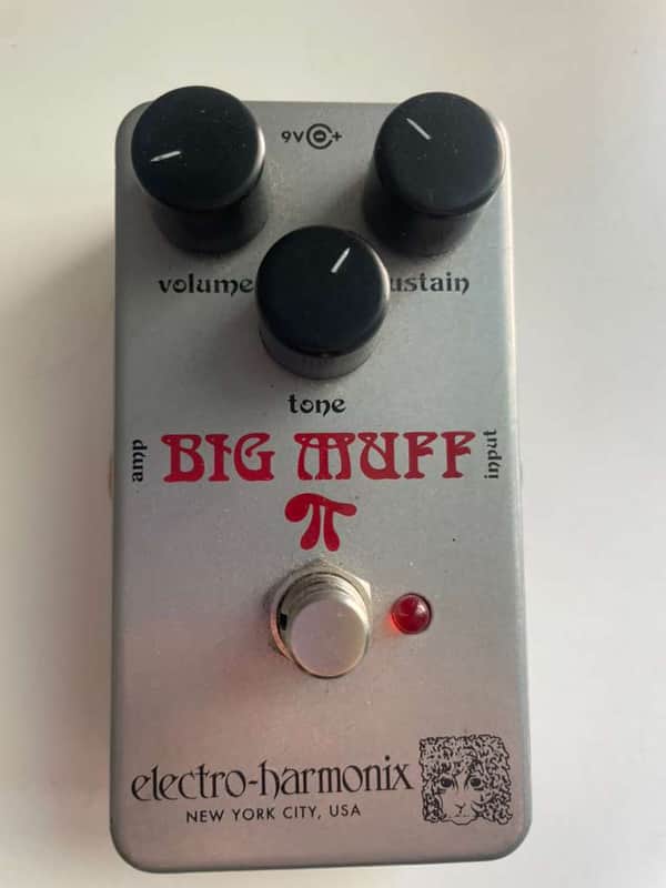 Electro-Harmonix Ram's Head Big Muff Pi