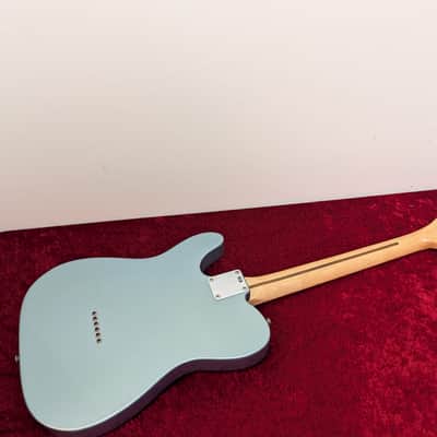 Fender Standard Telecaster 2004 - Blue Agave MIM Electric Guitar image 11