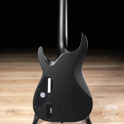 ESP LTD MT-I Mick Thomson Signature Slipknot Guitar – Black Satin image 7