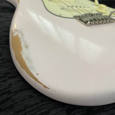 RELIC PRS Silver Sky John Mayer Signature with Maple Fretboard image 2