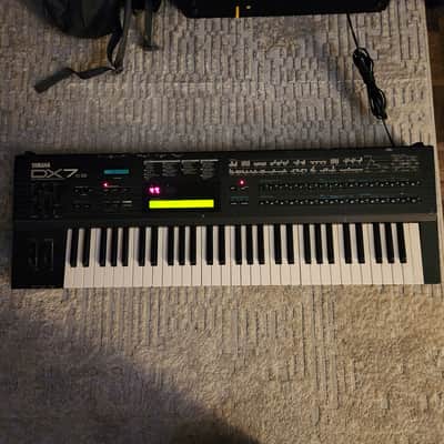 Yamaha DX7 II-D