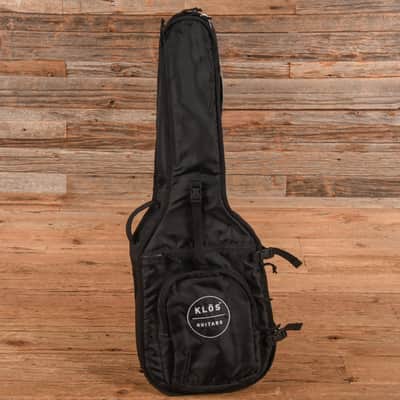 KLOS Travel Guitar image 8
