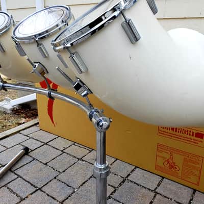 North Drums Set of 3 Toms 8, 10, 12 inch image 9