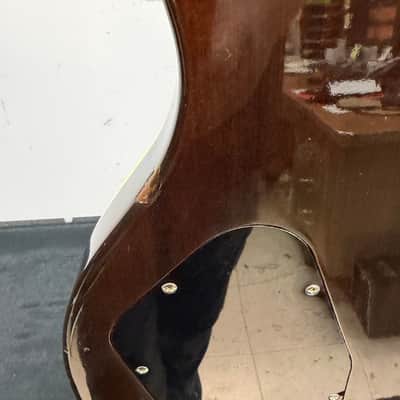 Vintage Ibanez CN100 Electric Guitar Made in Japan 1978 Manley Galaxy M43 Pickups Walnut image 25