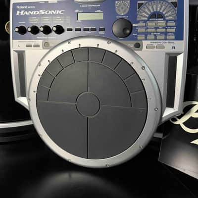 Roland HPD-15 HandSonic Digital Electronic Hand Percussion Pad (Rm 4) image 4