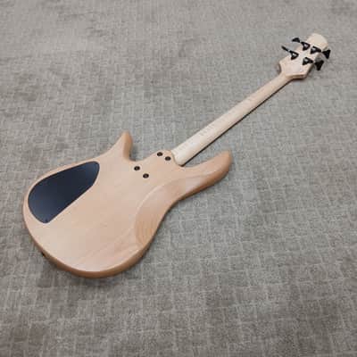 2020 Mint - Fodera Monarch 4 Bass w/ Original Hard Shell Case image 2
