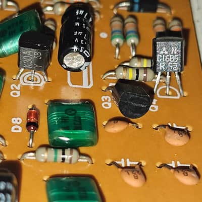 Boss Super Overdrive SD-1 image 12