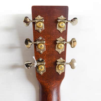 Martin D-15M Left-Handed - Satin Natural image 13