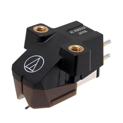 Audio-Technica: AT-VM95SH Phono Cartridge (w/ Shibata Stylus) image 1