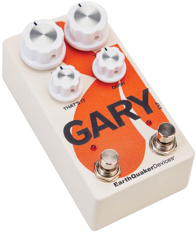 EarthQuaker Devices Gary Pedal image 1