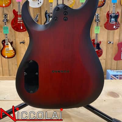 SCHECTER Sunset Extreme 6 Scarlet Burst image 15