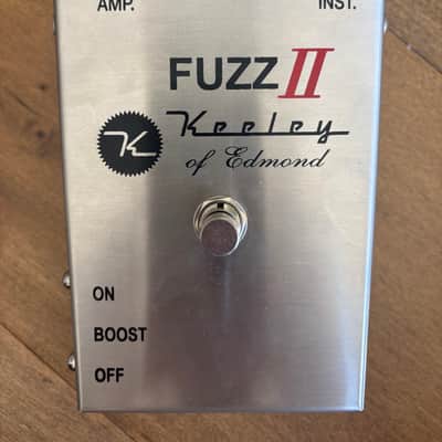 Keeley Vintage Fuzz II image 2