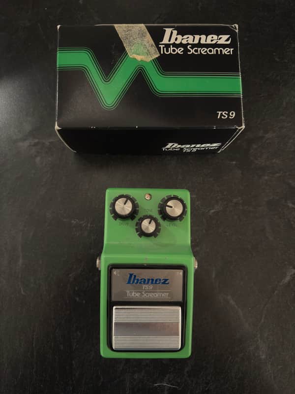 Ibanez TS9 Tube Screamer 1981 - 1985 | Reverb Canada