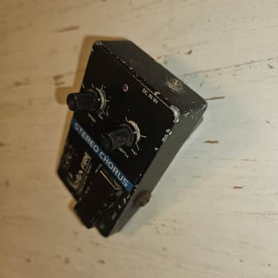 Vesta Fire Stereo Chorus Effect Pedal image 1