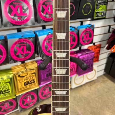 Epiphone Les Paul Standard '60s with Laurel Fretboard - Iced Tea image 3