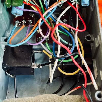 1981 Ibanez TS808 Tube Screamer JRC4558D image 10