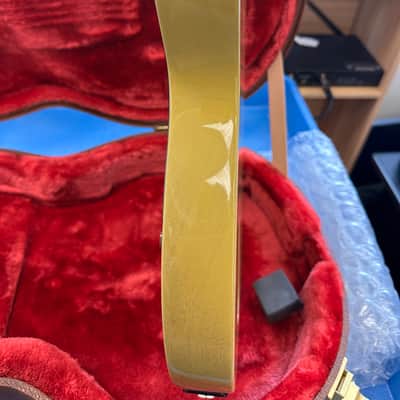 2024 Gibson Les Paul Junior Double Cut — TV Yellow (Gibson Exclusive, sold out) image 9
