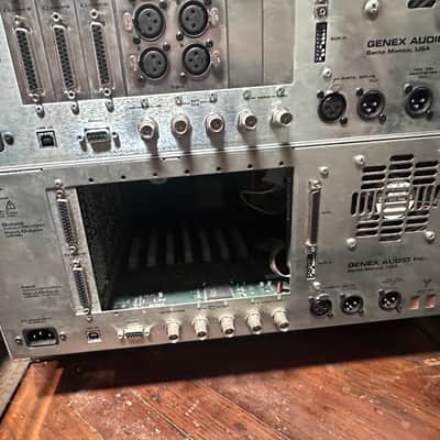 Genex Package of 4 x 9048 and 2 Remotes. DSD Recorder 48 Track Recorder image 3