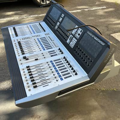 Soundcraft  Vi2000 with stagebox I/O image 5