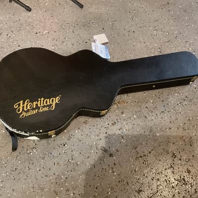 Heritage H-535 Guitar Hardcase (Damaged) image 3