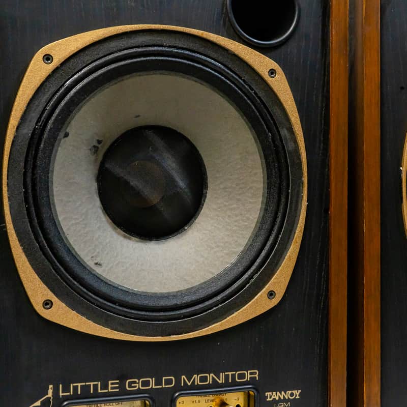 Tannoy Little Gold Monitor LGM 12