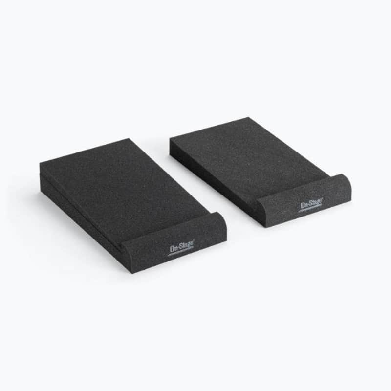On-Stage ASP3001 Foam Speaker Platforms (Small) image 1