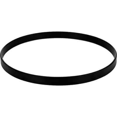 Pearl Finalist 26" Bass Drum Regular 26 x 14 in. Midnight Black image 4
