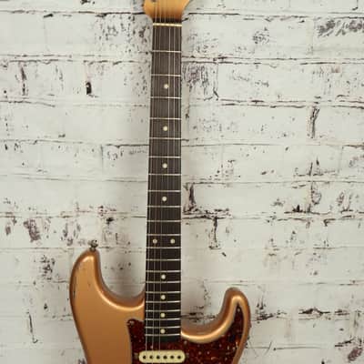 Fender Custom Shop 1960 Reissue Stratocaster Relic 2006 image 6