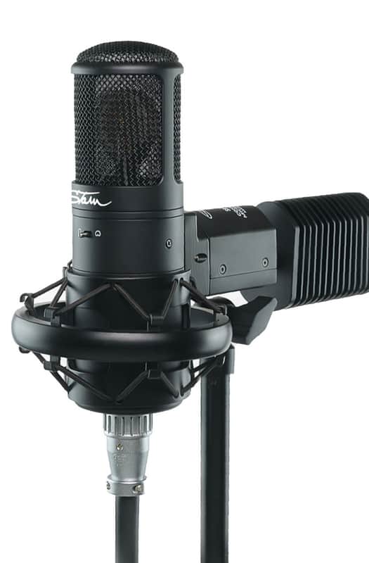 Stam Audio SA-800G Multipattern Large Diaphragm Tube Condenser Microphone