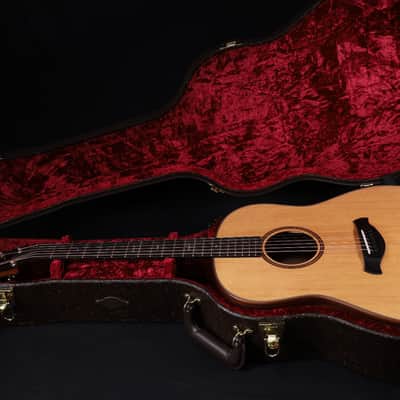 MINT Taylor 717 Grand Pacific Builder's Edition 48 MONTH NO INTEREST FINANCING Acoustic Guitar Natural with Case 048 image 5
