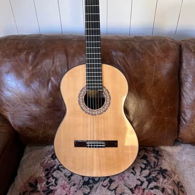 Brian Cohen Classical Guitar 1975 image 9