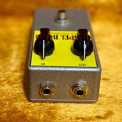Hudson Electronics Germanium OC141 Gospel Bomb - Rangemaster image 5