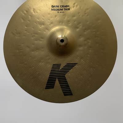 Zildjian K Beckenset Mitte der 90er image 11