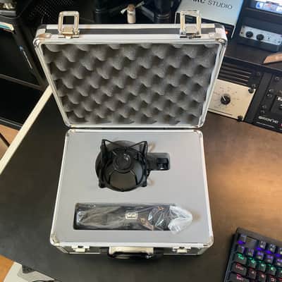 Slate Digital VMS Virtual Microphone System (ML-1 + VMS-One) 2010s - Black image 1
