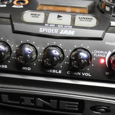Line 6 Spider Jam/ 75 Watts 1x12 Combo image 6