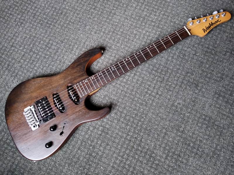 1994 Washburn Custom Shop Made in U.S.A. MG90 image 1