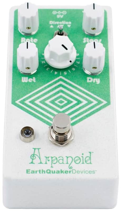 EarthQuaker Devices Arpanoid Polyphonic Pitch Arpeggiator V2 image 1