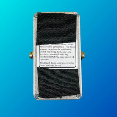 Electro-Harmonix Bass Clone Nano Analog Chorus image 3
