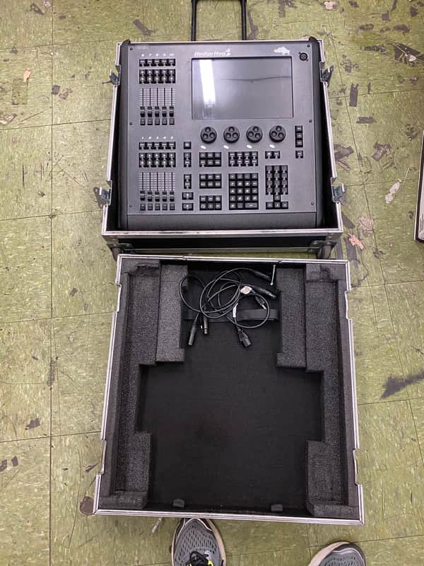 High End Systems Hedge Hog4 Hog 4 tour Lighting Console image 1