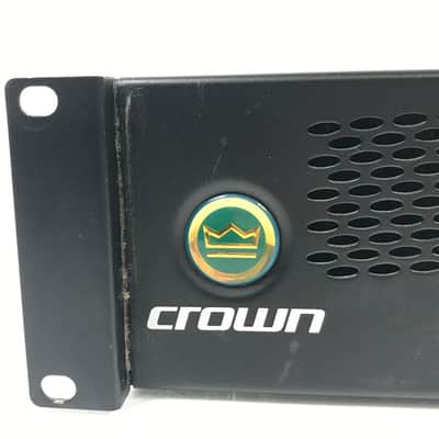 Crown XLS 202 Two Channel Power Amplifier image 4