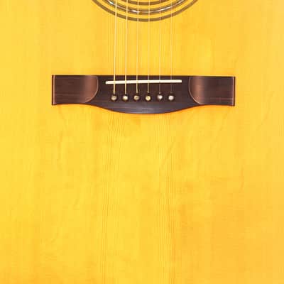 Blazer 1995 D-45 style from 1995 - Made in Martin D-45 style - fine handmade acoustic guitar (Blazer & Henkes) - check video! image 4