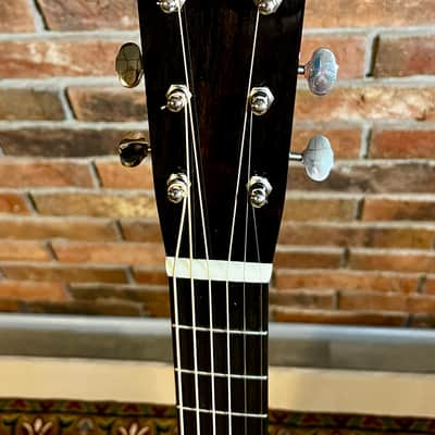 2024 Collings 001 T 14-Fret with Pre-War Bracing image 5