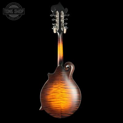 Collings MF Mandolin Gloss Top Sunburst w/Case F2392 image 6