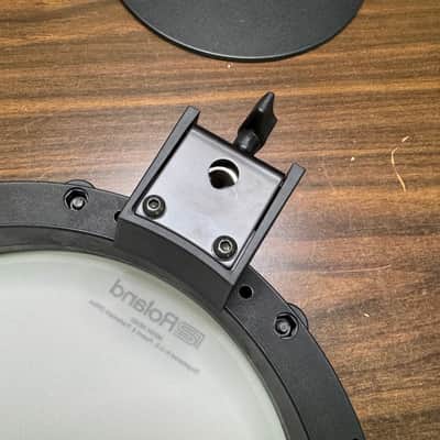 Roland PDX-12 Dual Trigger 12 inch Mesh Head V-Drum Pad - TD-17 - T5P8208 image 4
