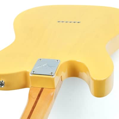 Fender Custom Shop 1952 Telecaster Butterscotch NOS 2008 image 9
