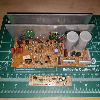Wurlitzer 200A Amp image 1